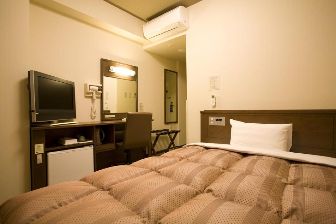 Hotel Route-Inn Yurihonjo Екстериор снимка